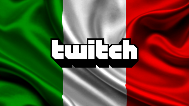TWITCH ITALIA